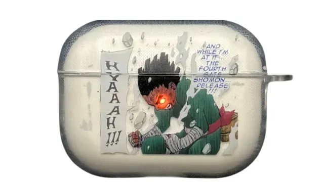 耳机壳如图23(带登山扣)