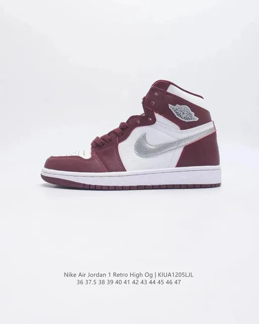 Air Jordan 1 Retro High OG Bordeaux