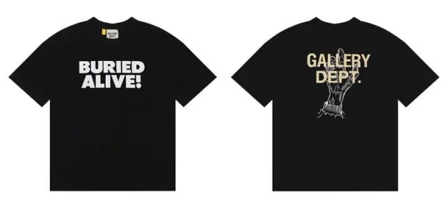 Gallery Dept. Graphic Tee Buried Alive