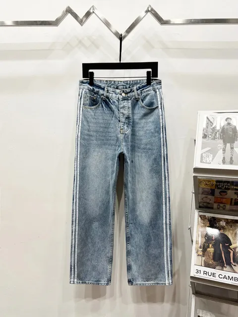 Levi's 501 Side Stripe