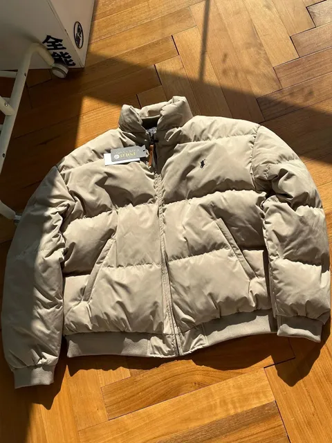 Polo Ralph Lauren Puffer Jacket Classic Fit