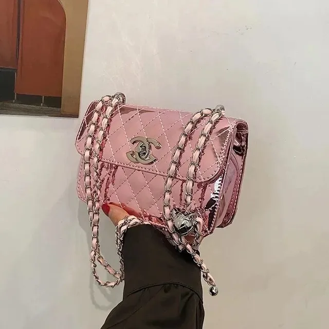 Chanel Classic Flap Holographic Quilted