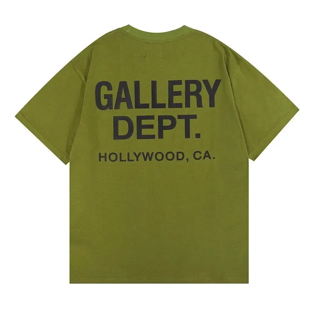 Graphic Tee Gallery Dept. Hollywood Print