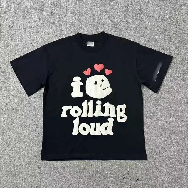 T-Shirt I'm Rolling Loud