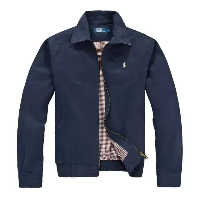 Blue Jacket
