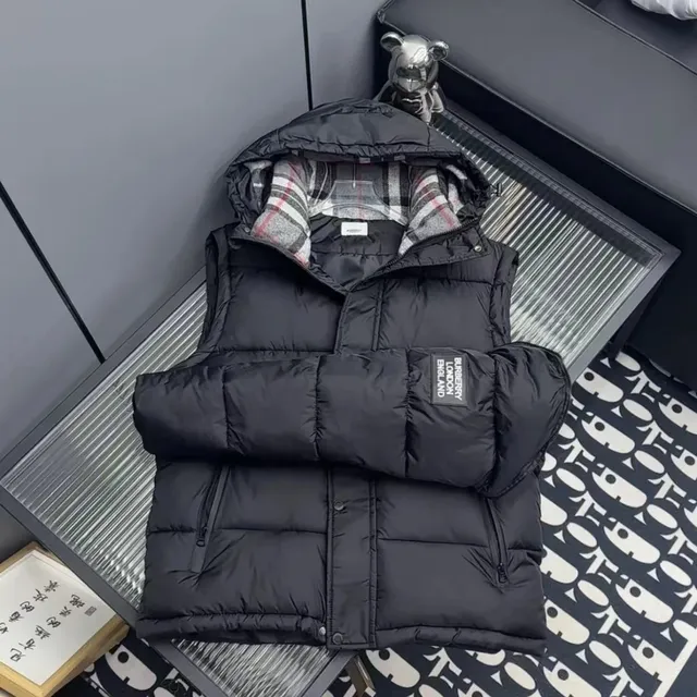 Burberry jackets
