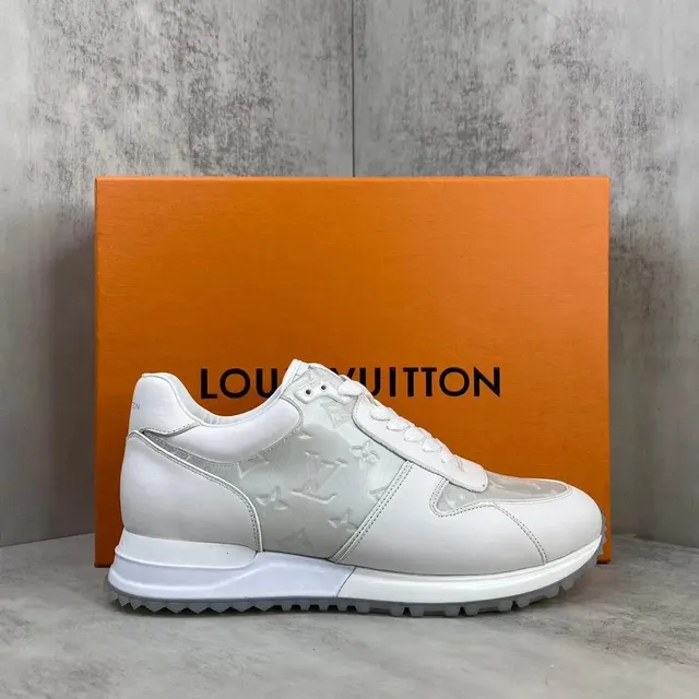 Louis Vuitton LV Trainer Monogram Leather