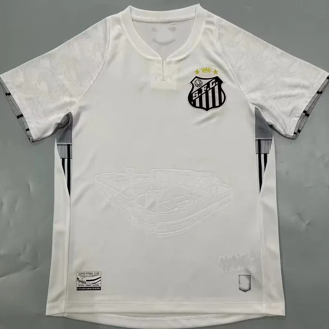Adidas Santos FC Away Jersey