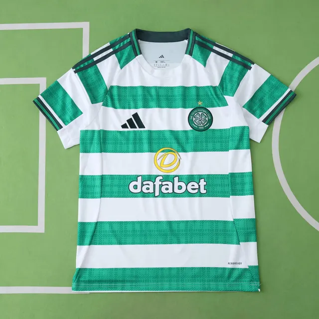 Adidas Celtic Home Jersey 2023/24