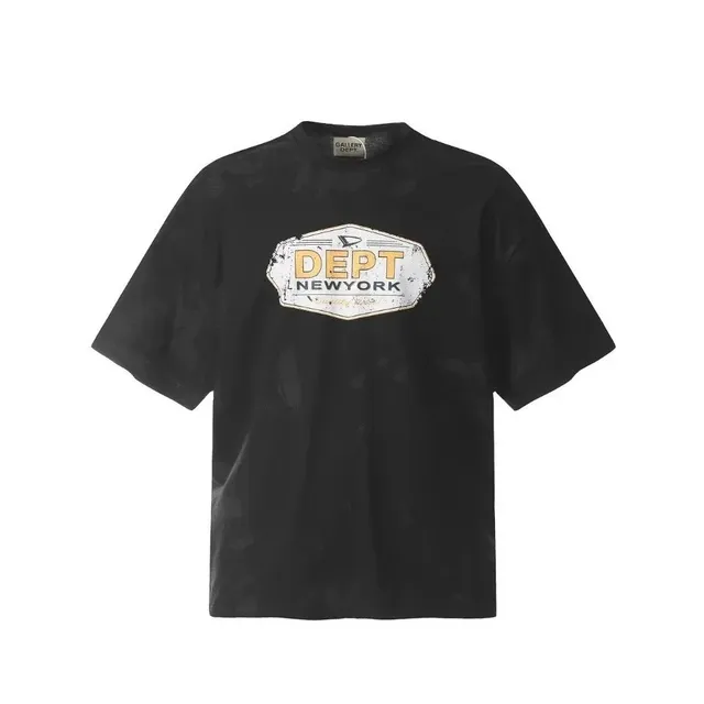 Gallery Dept. Graphic Tee DEPT New York Logo