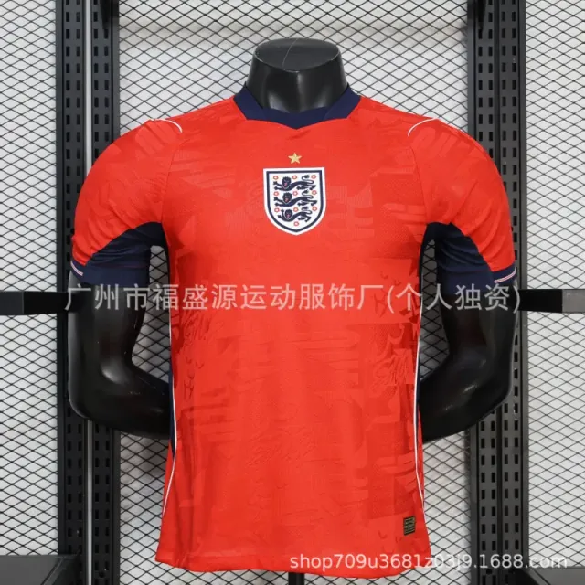 2026英格兰客场