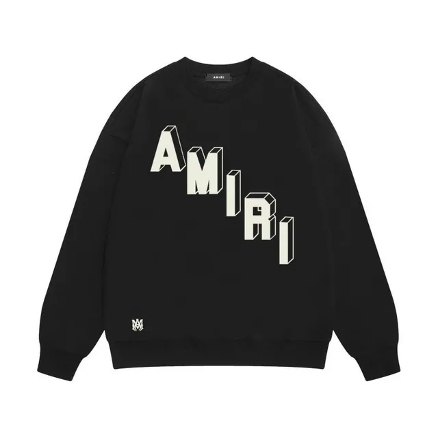 Amiri Crewneck Sweatshirt