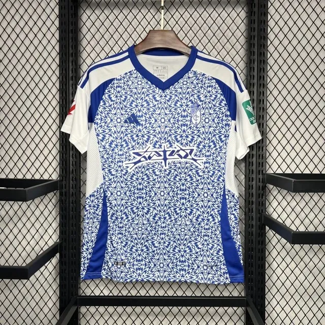 Football Jersey Corteiz x Adidas Patterned
