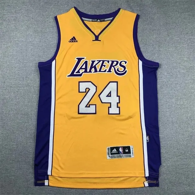 Adidas Lakers Swingman Jersey Kobe Bryant #24