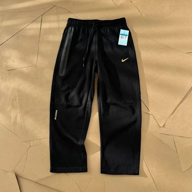 Nike Tech Fleece Joggers Nocta Black