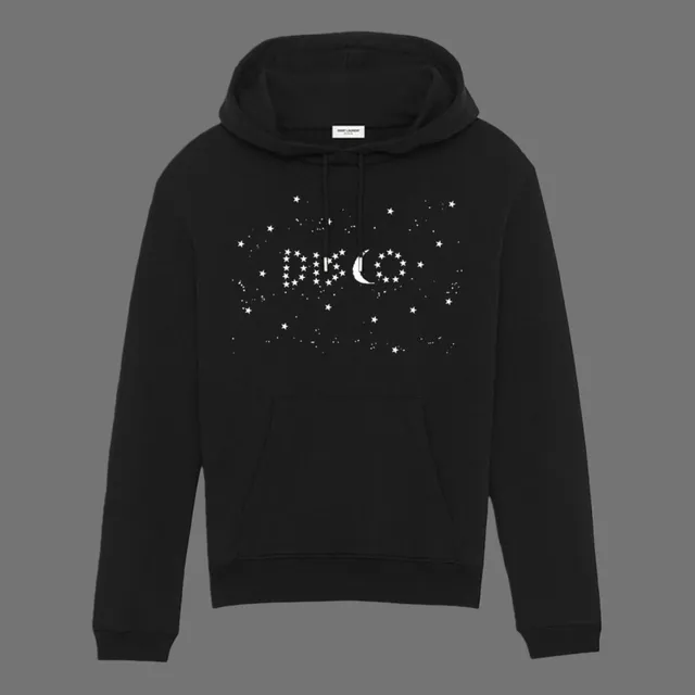 星星月亮字母