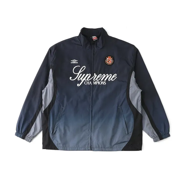Umbro Track Jacket Supreme Champions