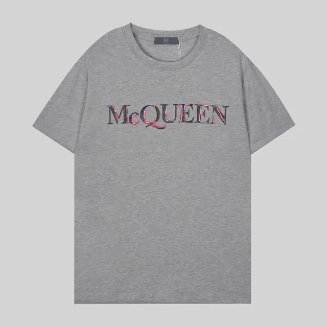 Alexander McQueen Logo T-Shirt