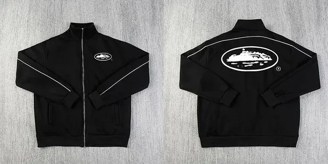 Gallery Dept. Track Jacket Oval Logo