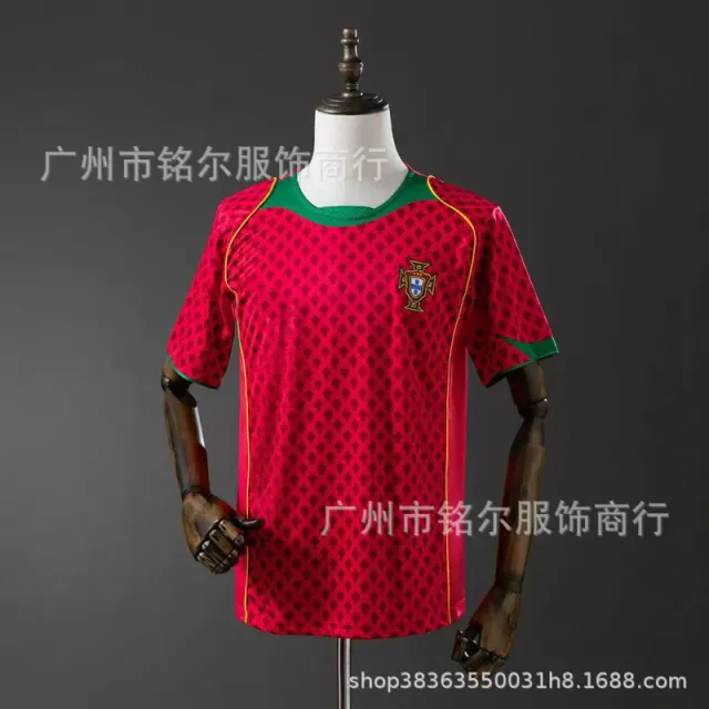 2004葡萄牙主场