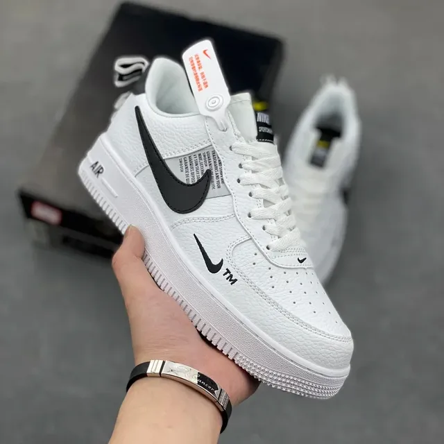 Nike Air Force 1 Low Off-White The Ten