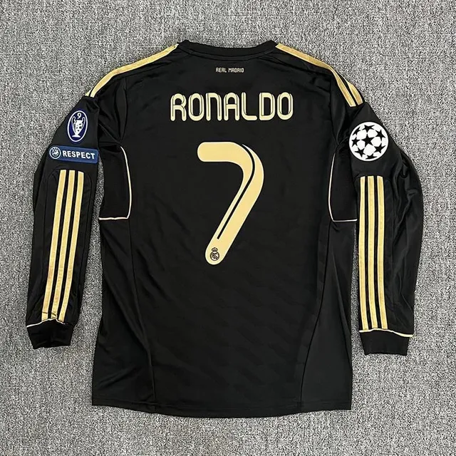 1112 Real Madrid away 7th