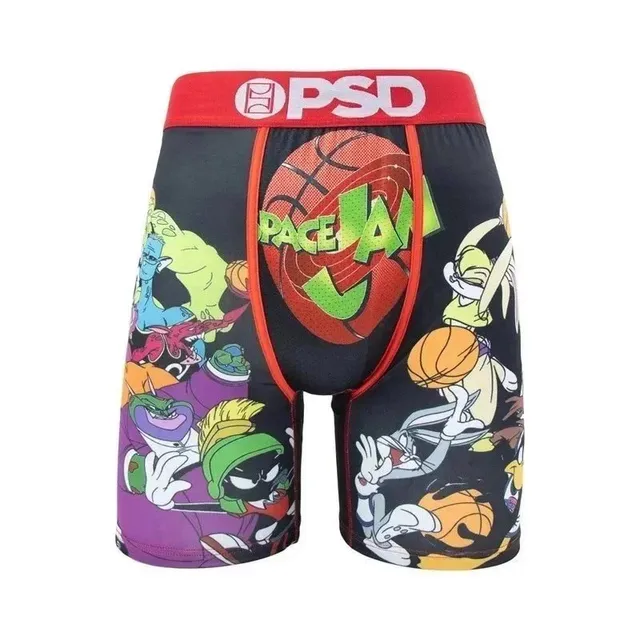 PSD Boxer Brief Space Jam Collab