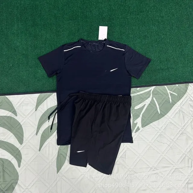 Nike Tech Fleece Set Black