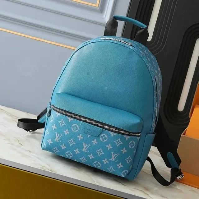 Louis Vuitton Backpack Monogram Eclipse