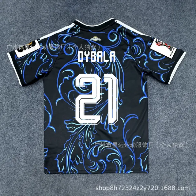 On the 21st away game, Dybala