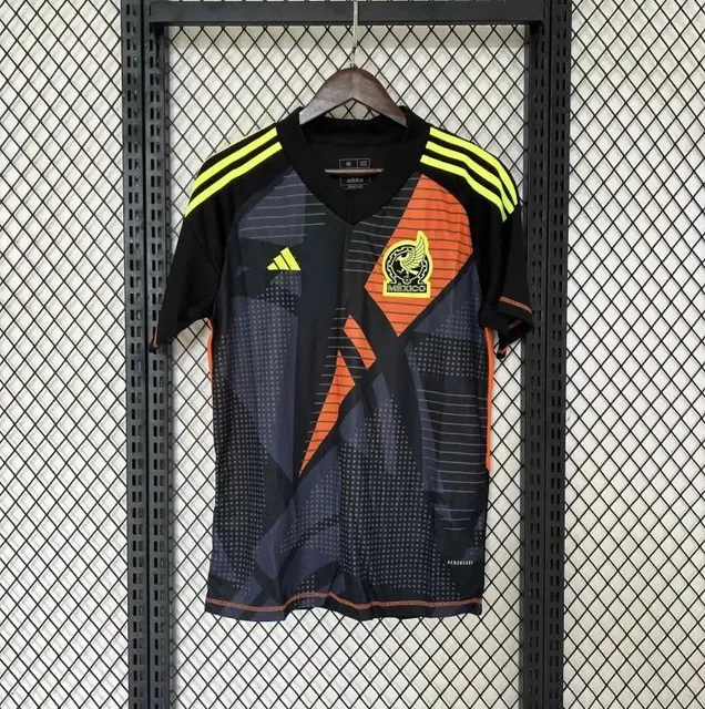 Adidas Mexico National Team Jersey 2023 Away