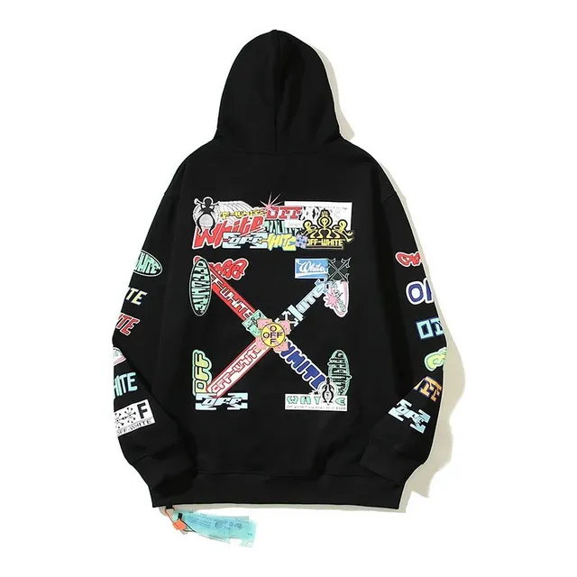 Off-White hoodies sweatshirts