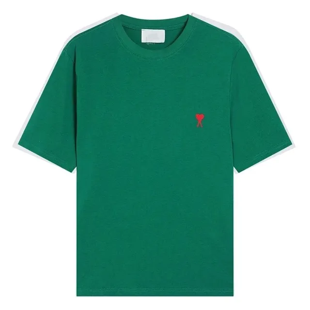 Amiri T-Shirt Heart Logo