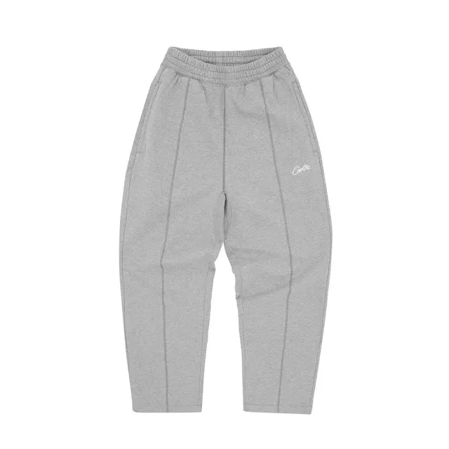 Corteiz Track Pants Heather Grey