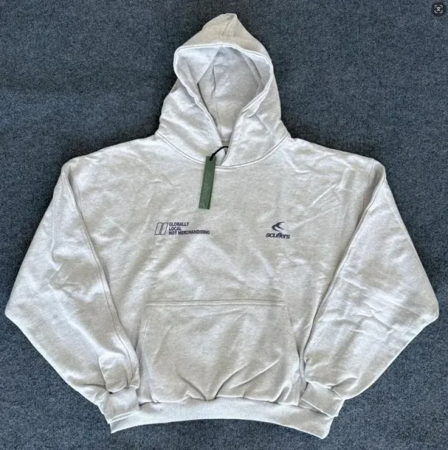 Scuffers Hoodie Globally Local Not Merchandising
