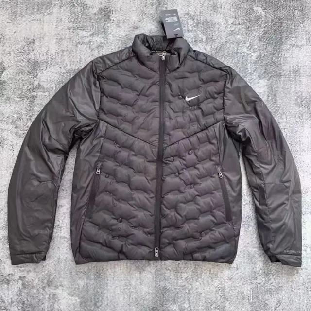 Nike Therma-FIT AeroLayer Black