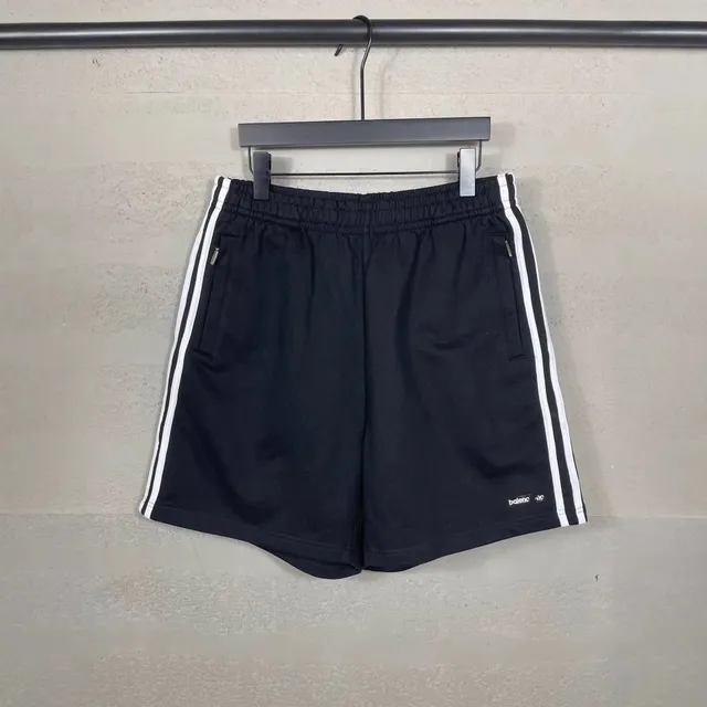 Adidas Track Shorts Three-Stripe