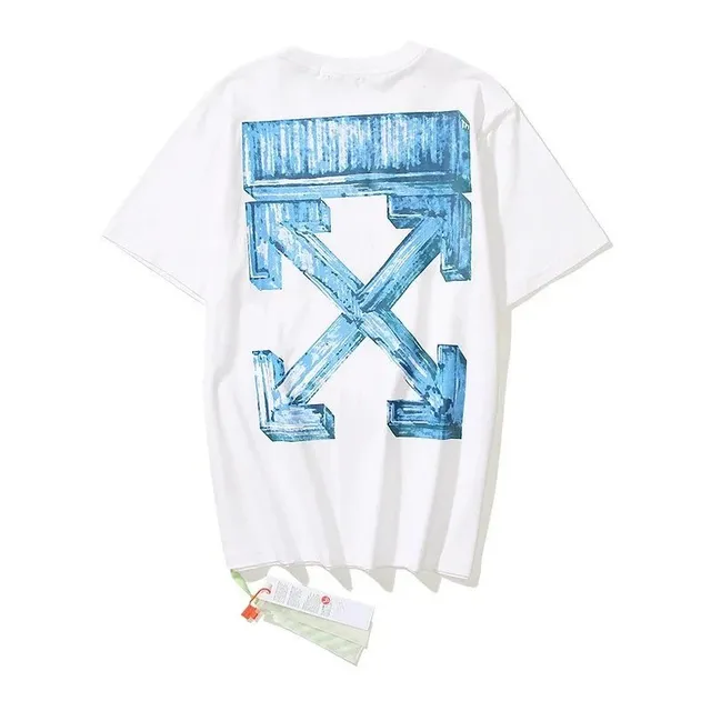 Off-White Arrow Graphic Tee
