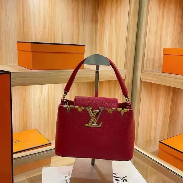 Louis Vuitton LV Trainer Monogram Empreinte