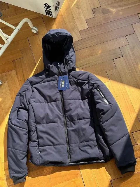 Polo Ralph Lauren Puffer Jacket Navy