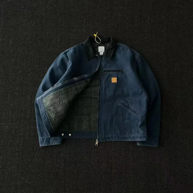 Carhartt Active Jacket Waxed Canvas
