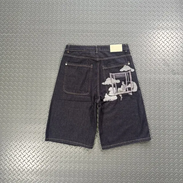 蓝/5003/短裤
