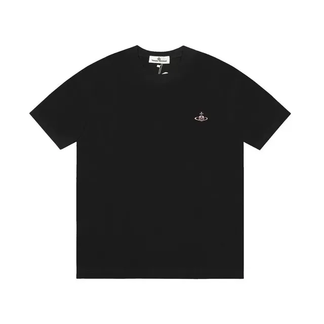 Vivienne Westwood Orb Logo Tee Classic Orb
