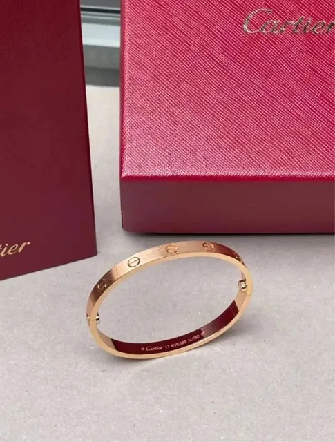 Cartier Love Bracelet Small