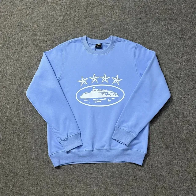 Corteiz Crewneck Sweatshirt Four Stars
