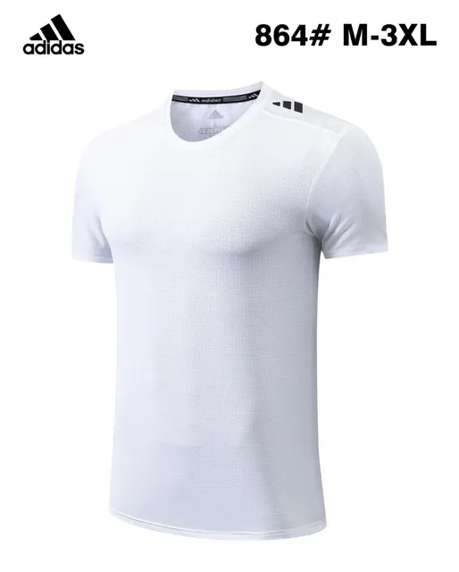 Adidas Climalite Tee Textured Mesh