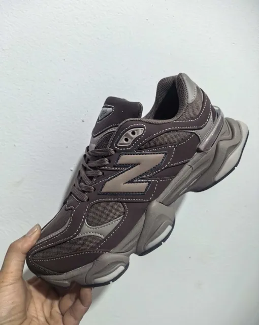 New Balance 9060 Brown Grey
