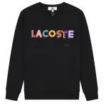 Lacoste Sweatshirt Multicolor Logo