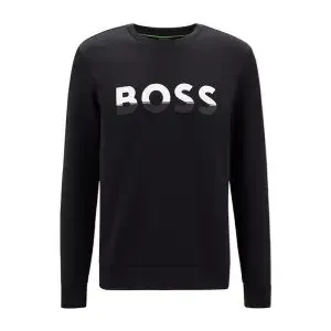 Hugo Boss Logo Sweatshirt Reflective BOSS