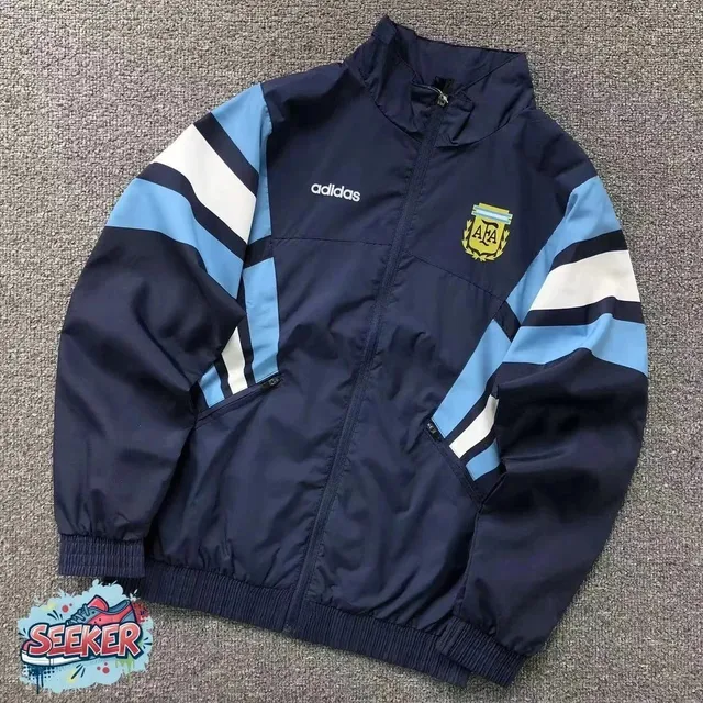Adidas Track Jacket Argentina National Team